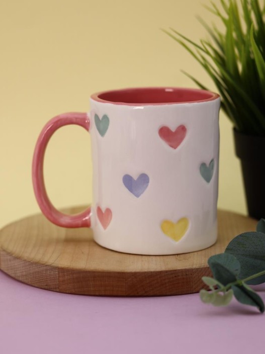 Кружка керамическая «Palette of Love», 360 ml 