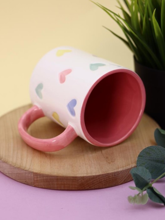 Кружка керамическая «Palette of Love», 360 ml 