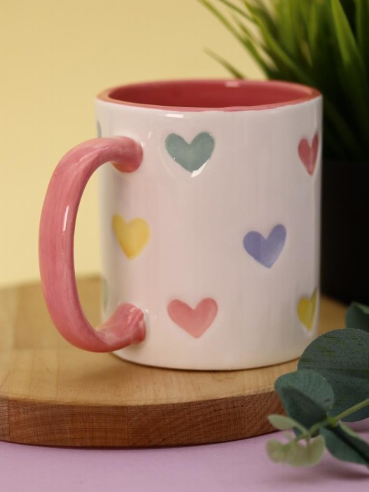 Кружка керамическая «Palette of Love», 360 ml 