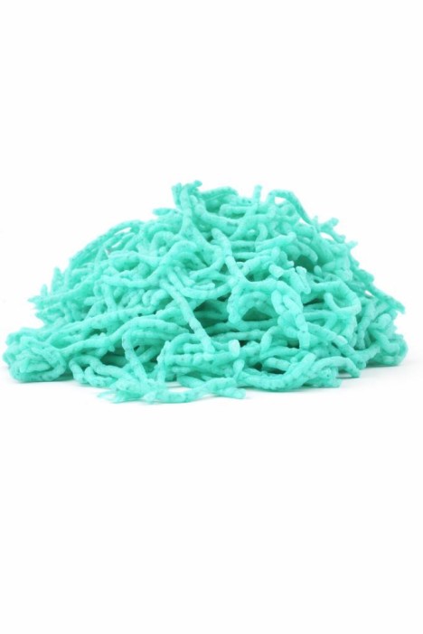 Мялка-антисресс "Magic worm", зелёный (40 г) 