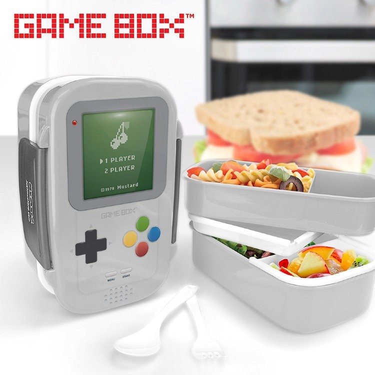 Ланчбокс "Game"