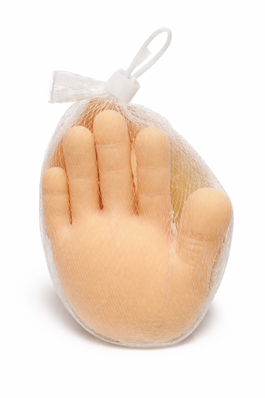 Мялка - антистресс «High five», mix 