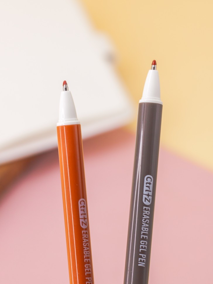 Набор ручек "Животные", 2шт, черный - красный