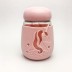 M-3406B Бутылка "Единорог" pink