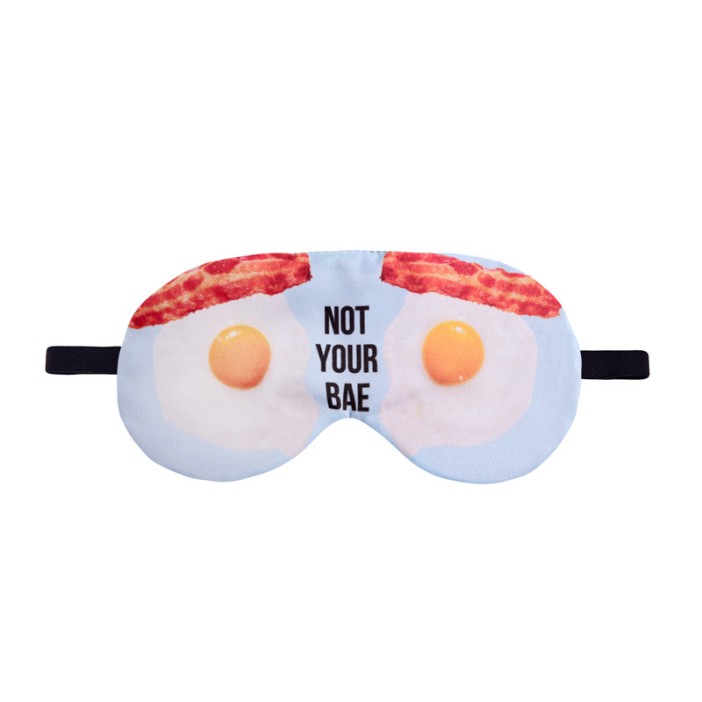 Маска для сна &quot;Eggs&quot; 