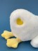 Мягкая игрушка &quot;Sleepy goose&quot;, mix, 25 см 