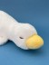 Мягкая игрушка "Спящий гусь", микс, 25 см