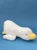 Мягкая игрушка "Спящий гусь", микс, 25 см