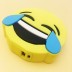 Портативное зарядное устройство Power Bank &quot;Emoji&quot; yellow 3000 mAh 