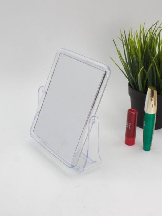 Зеркало настольное &quot;Crystal&quot;,rectangular (18*15*3.7 см) 