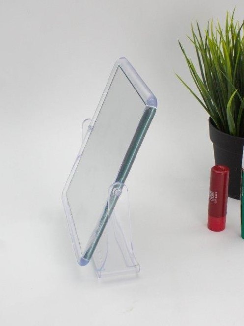 Зеркало настольное &quot;Crystal&quot;,rectangular (18*15*3.7 см) 