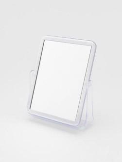 Зеркало настольное "Crystal",rectangular (18*15*3.7 см)