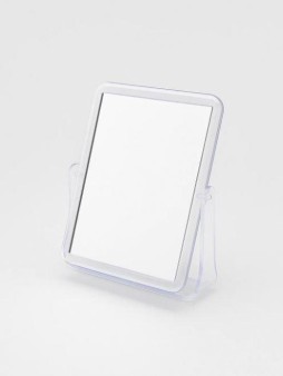 Зеркало настольное "Crystal",rectangular (18*15*3.7 см)