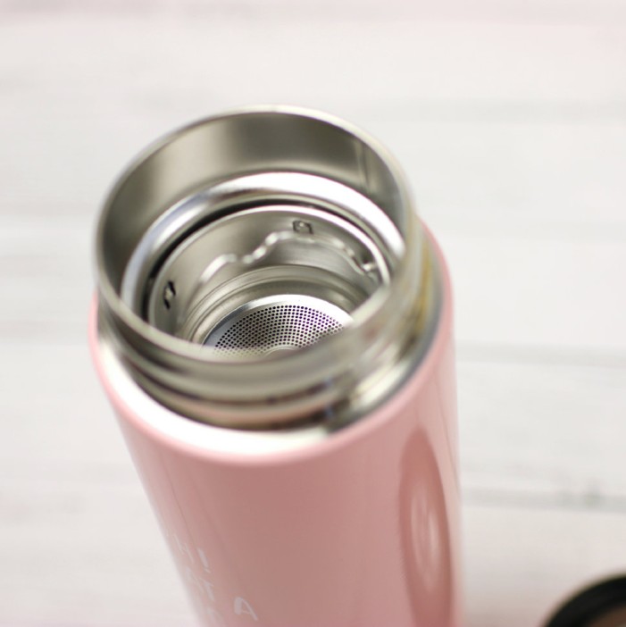 Термос &quot;What a big fruits&quot;, pink (400ml) 