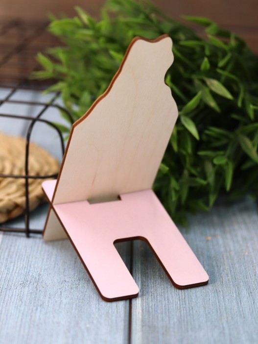 Подставка под телефон/планшет «Cute cat Girl» 