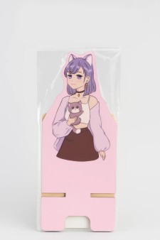 Подставка под телефон/планшет «Cute cat Girl»