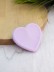Попсокет "Soft heart", purple