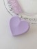 Попсокет "Soft heart", purple