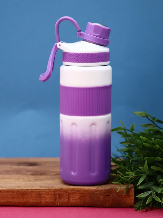 Термос «Color gradient», purple (700 мл) 