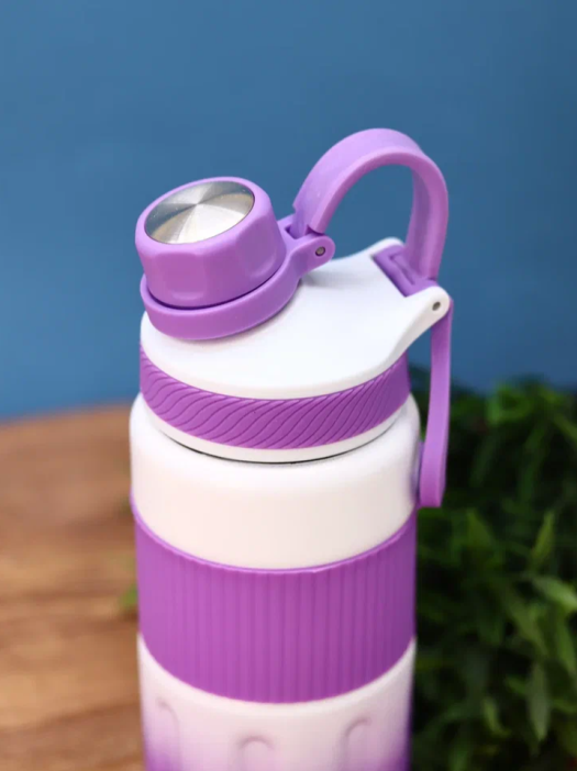 Термос «Color gradient», purple (700 мл) 