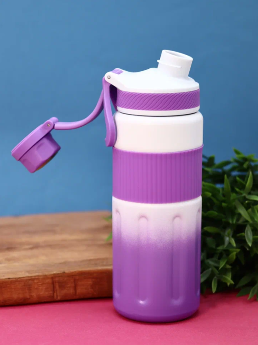 Термос «Color gradient», purple (700 мл) 