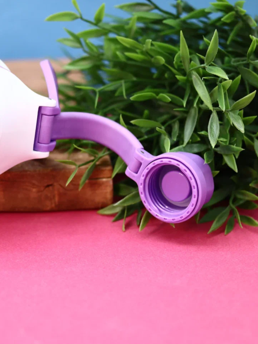 Термос «Color gradient», purple (700 мл) 