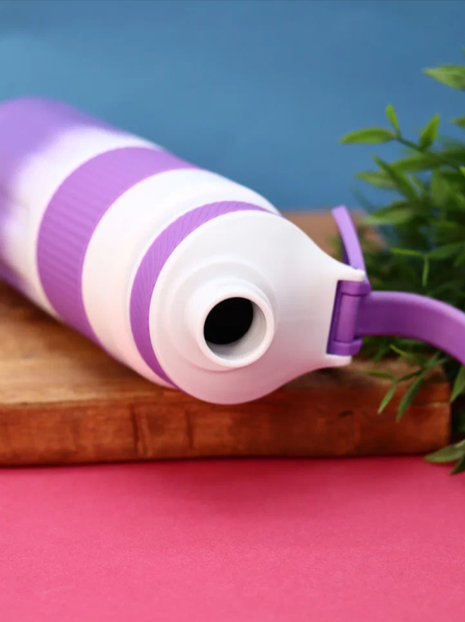 Термос «Color gradient», purple (700 мл) 