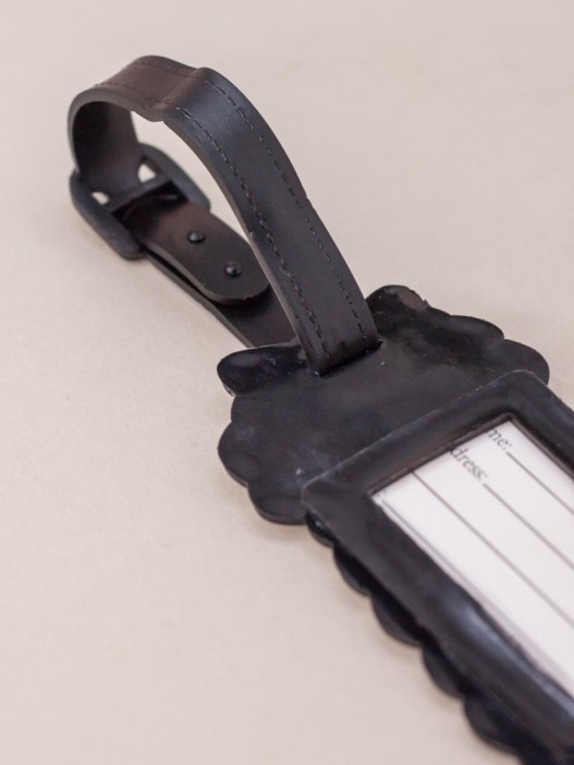 Бирка для багажа &quot;Lama&quot;, white 