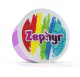 Кинетический пластилин "Zephyr"-фиолетовый 150г