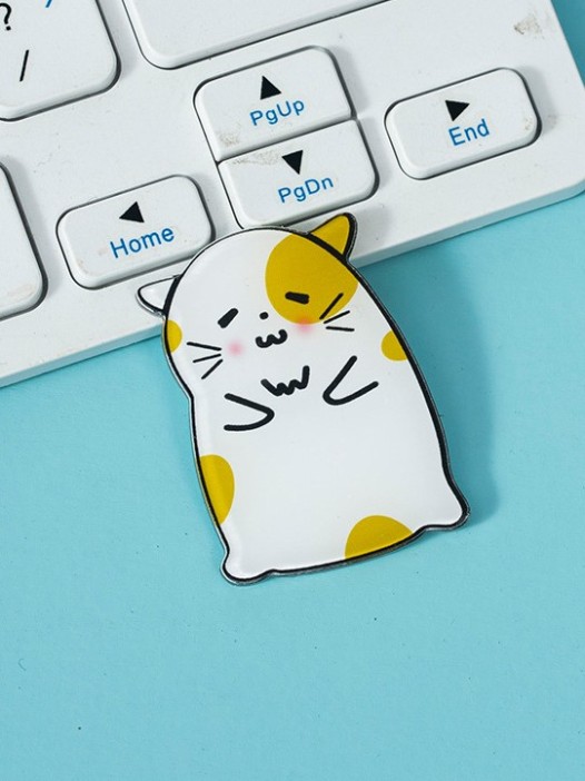 Значок акриловый iLikeGift &quot;Cat&quot; 