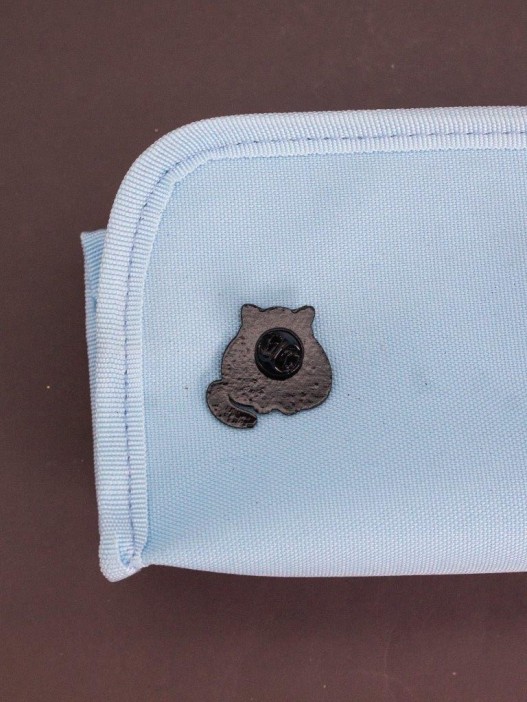 Значок металлический iLikeGift &quot;Garden Purr&quot; 