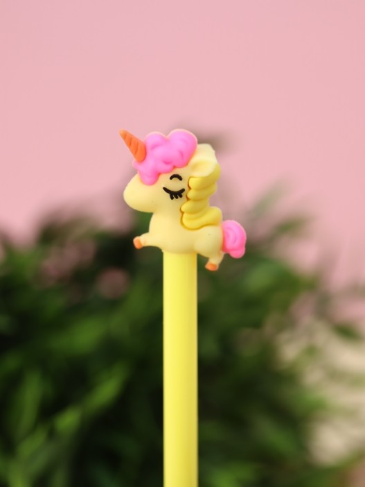 Ручка &quot;Единорог&quot;, mix 4в 