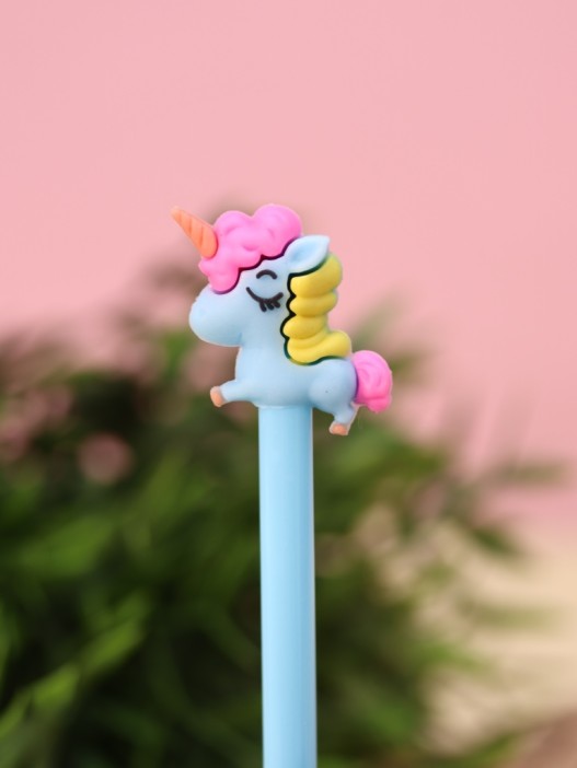 Ручка &quot;Единорог&quot;, mix 4в 