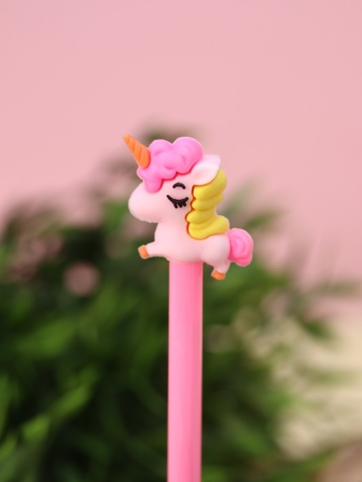 Ручка &quot;Единорог&quot;, mix 4в 