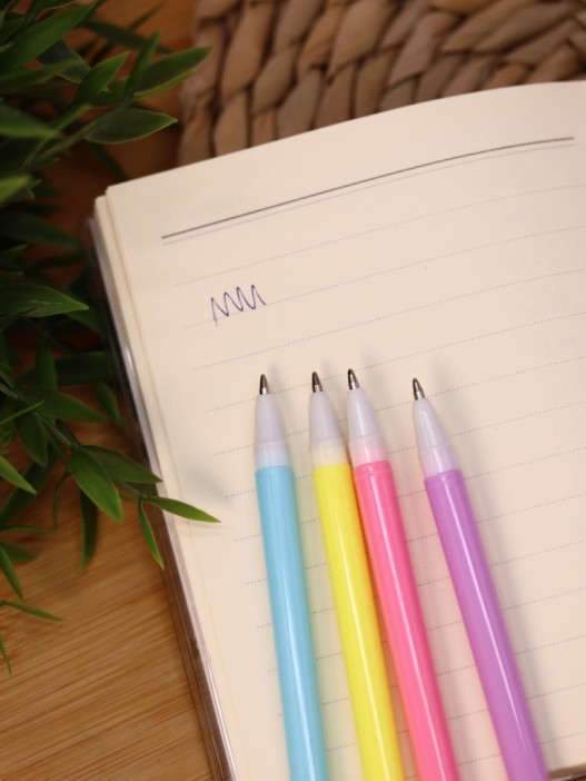 Ручка &quot;Единорог&quot;, mix 4в 