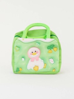Термосумка "Green goose", 18*22*11 см