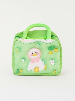 Термосумка "Green goose", 18*22*11 см