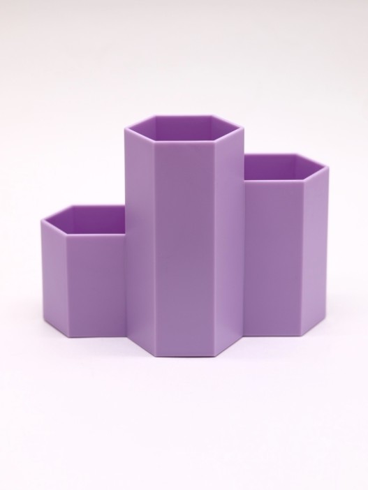 Органайзер настольный «Rectangle», purple 