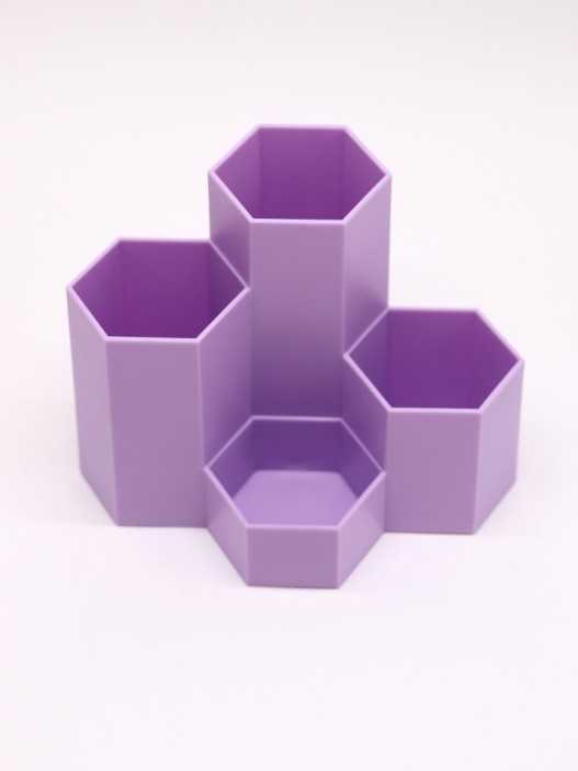 Органайзер настольный «Rectangle», purple 