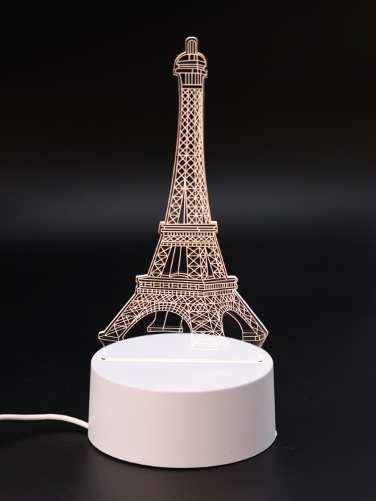 Ночник iLikeGift &quot;Eiffel&quot; LED, USB (9х20 см) 