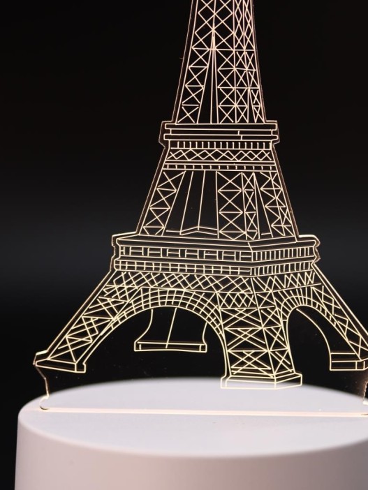Ночник iLikeGift &quot;Eiffel&quot; LED, USB (9х20 см) 