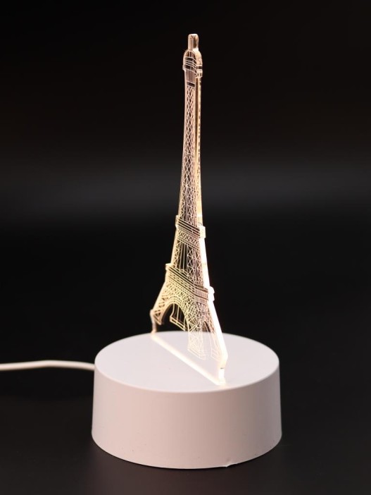 Ночник iLikeGift &quot;Eiffel&quot; LED, USB (9х20 см) 