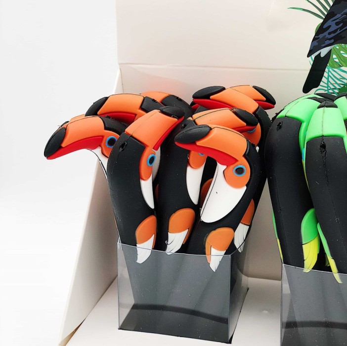 Ручка "Pelican", mix color 