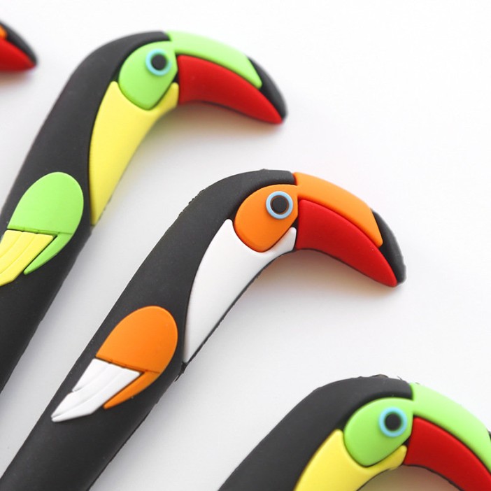 Ручка "Pelican", mix color 