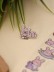 Наклейки объемные &quot;Wind-up bunny&quot; (20,5*9 см) 