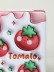 Зеркало &quot;Tomato melting&quot;, red 