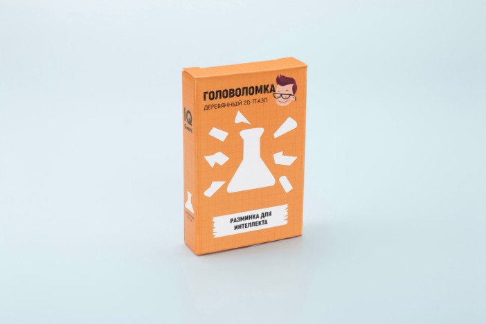 Головоломка &quot;Колба&quot; 