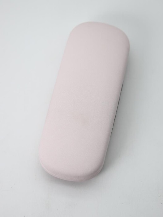 Чехол для очков "Happy bunny", pink 