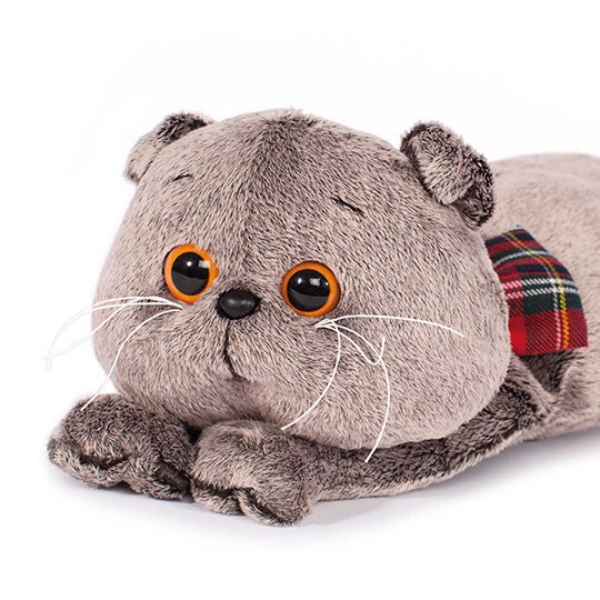 Мягкая игрушка "Кот-подушка" (40 см) 