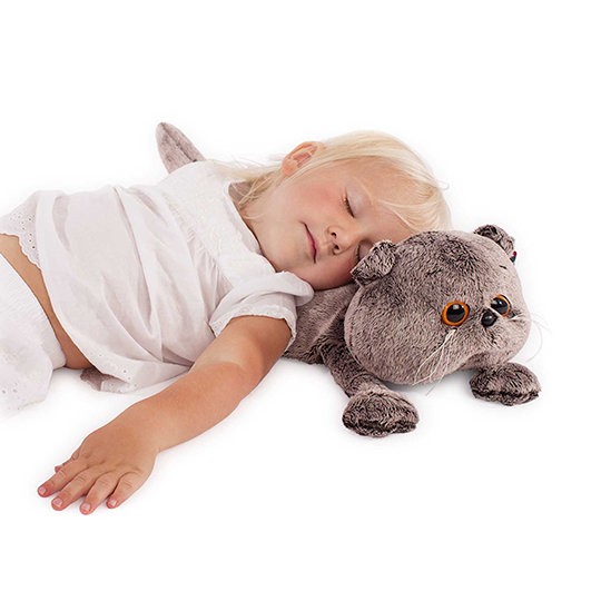 Мягкая игрушка "Кот-подушка" (40 см) 